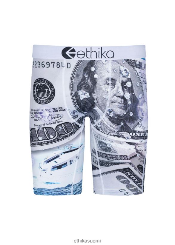 vaatetus Ethika paras elämä pojat Z448DV1565