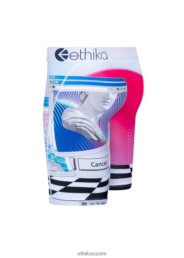 vaatetus Ethika perusverkko pojat Z448DV1546