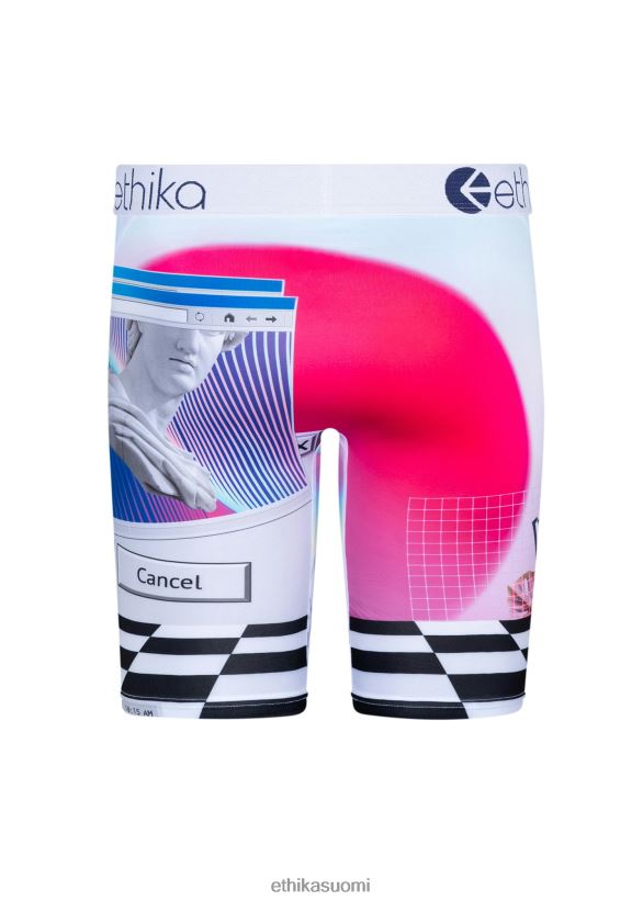 vaatetus Ethika perusverkko pojat Z448DV1546