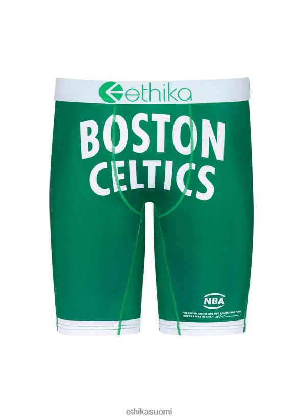 vaatetus Ethika staple celtics city edition pojat Z448DV1886