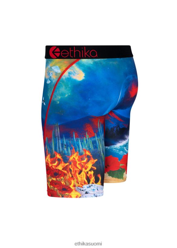 vaatetus Ethika staple wte astro pojat Z448DV1564