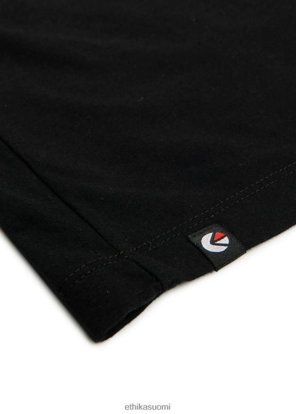 vaatetus Ethika pitkähihainen - graafinen t-paita quick strike musta pojat Z448DV2014