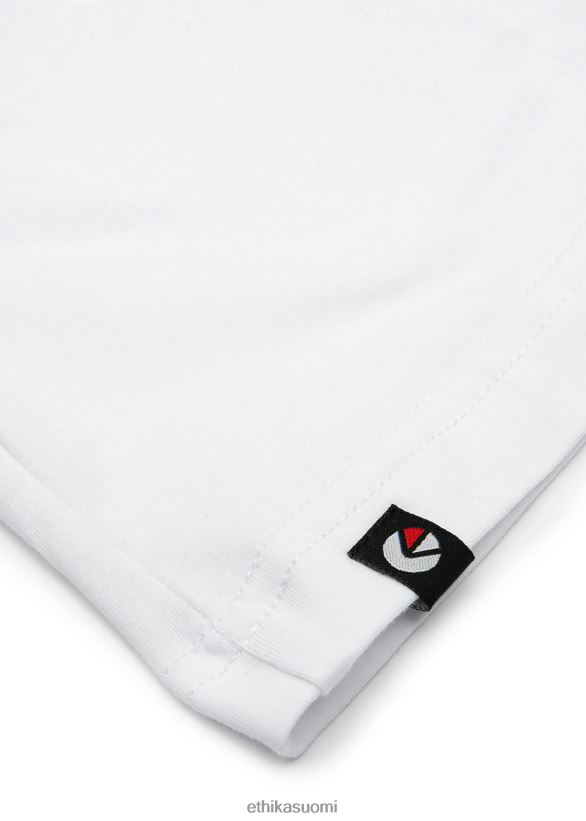 vaatetus Ethika pitkähihainen - graafinen t-paita quick strike t-paita valkoinen pojat Z448DV2015