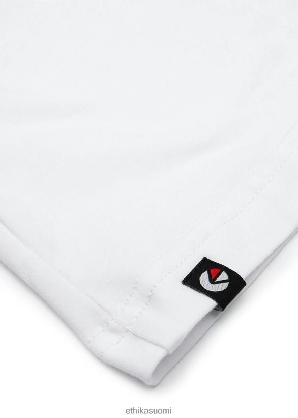 vaatetus Ethika pitkähihainen - graafinen tee familie trophy valkoinen pojat Z448DV2013