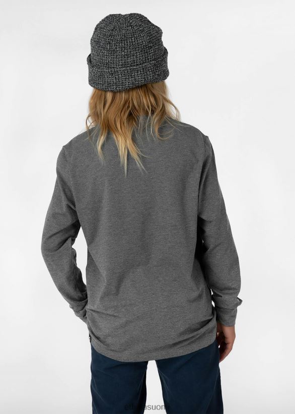 vaatetus Ethika pitkähihainen - klassinen istuvuus modaali T-kanerva pojat Z448DV2006