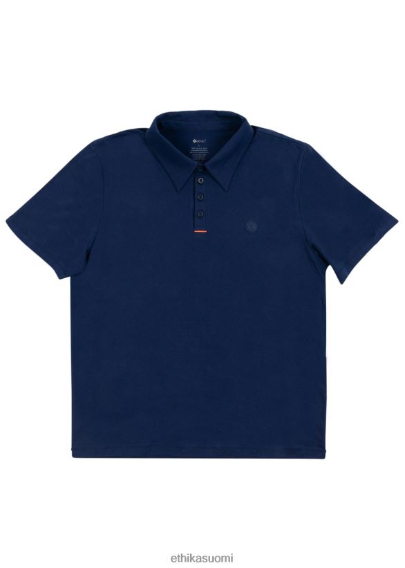 vaatetus Ethika poolopaita the skool boy - navy pojat Z448DV532