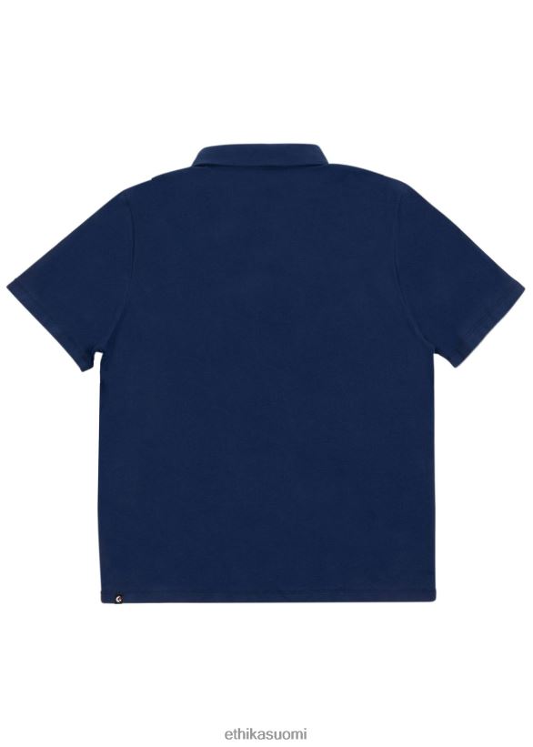 vaatetus Ethika poolopaita the skool boy - navy pojat Z448DV532