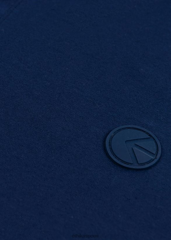 vaatetus Ethika poolopaita the skool boy - navy pojat Z448DV532
