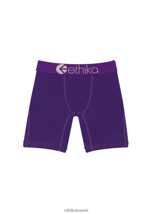 vaatetus Ethika katkottua jalo violettia taaperot Z448DV1816