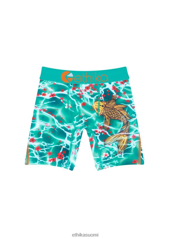 vaatetus Ethika katkottua koi kukka remix taaperot Z448DV1727