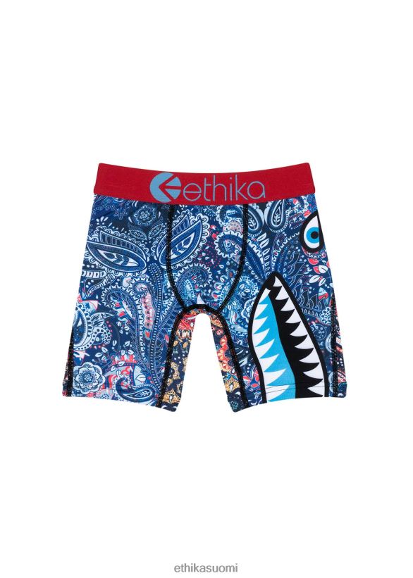 vaatetus Ethika katkottua pommikonetta hullu paisley taaperot Z448DV1756