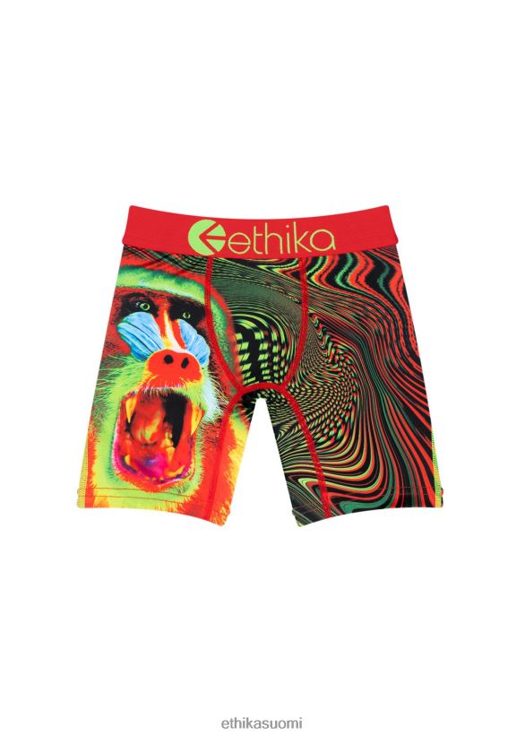 vaatetus Ethika katkottua primal flo taaperot Z448DV1744