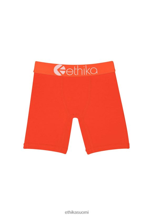 vaatetus Ethika natiivi oranssi taaperot Z448DV1815