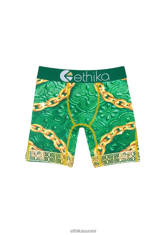 vaatetus Ethika niitti kultainen liitin taaperot Z448DV1782