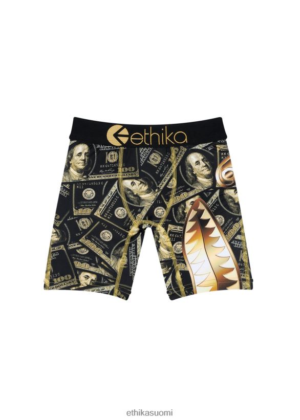 vaatetus Ethika niittipommikone goldbarz taaperot Z448DV1745