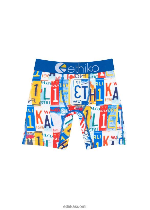 vaatetus Ethika niittitilasäiliö taaperot Z448DV1747