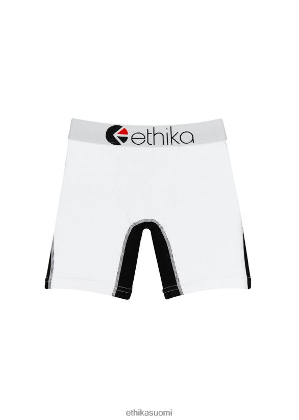 vaatetus Ethika niittivalkoinen ja kontrasti taaperot Z448DV1806