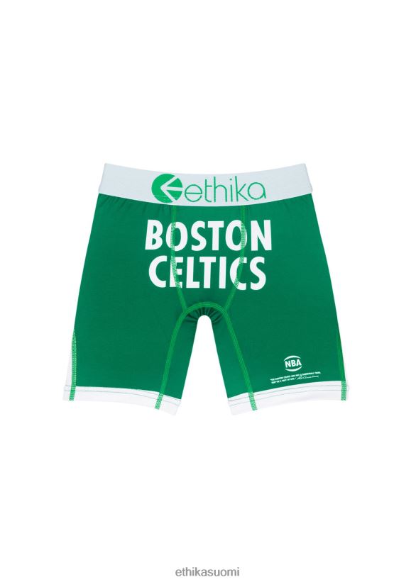 vaatetus Ethika staple celtics city edition taaperot Z448DV1887