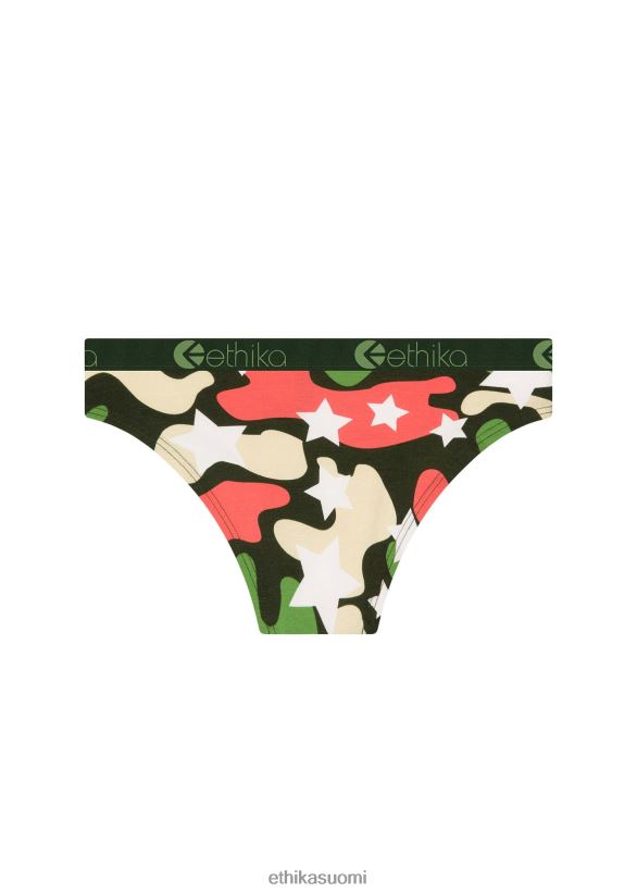 vaatetus Ethika jr bikinitähden camo tytöt Z448DV1718