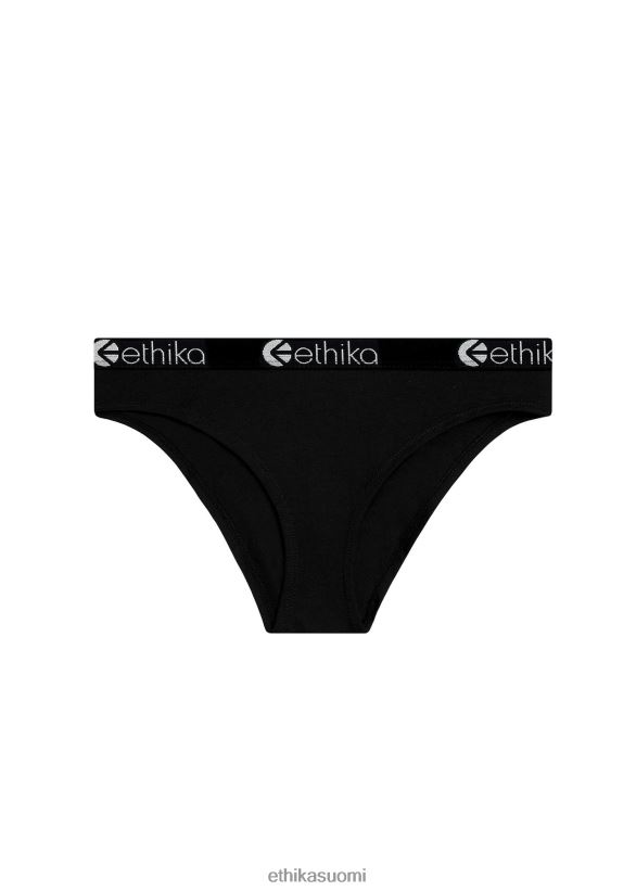 vaatetus Ethika jr bikinit keskiyön mustat tytöt Z448DV1721
