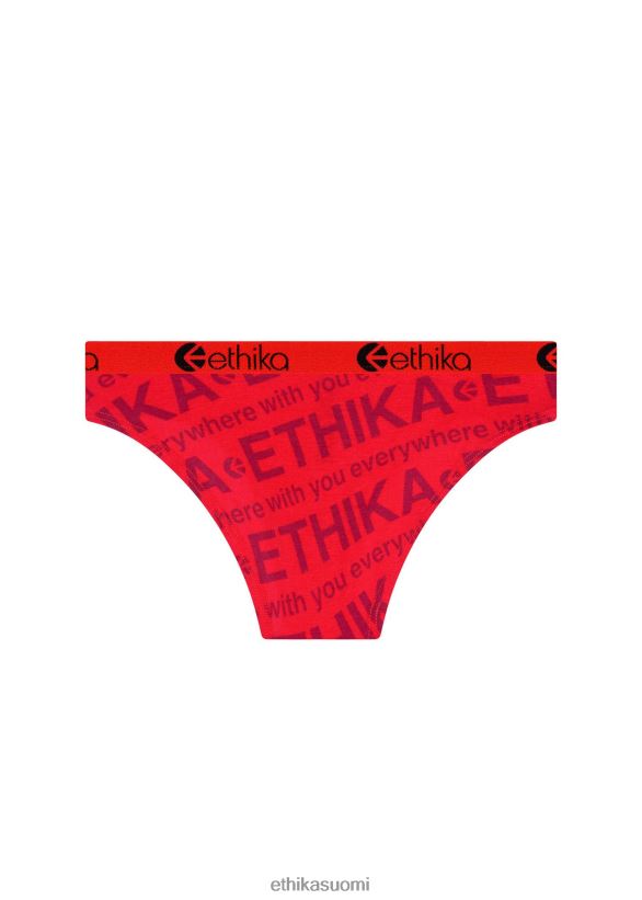 vaatetus Ethika jr:n bikinikirsikkakääre tytöt Z448DV1719