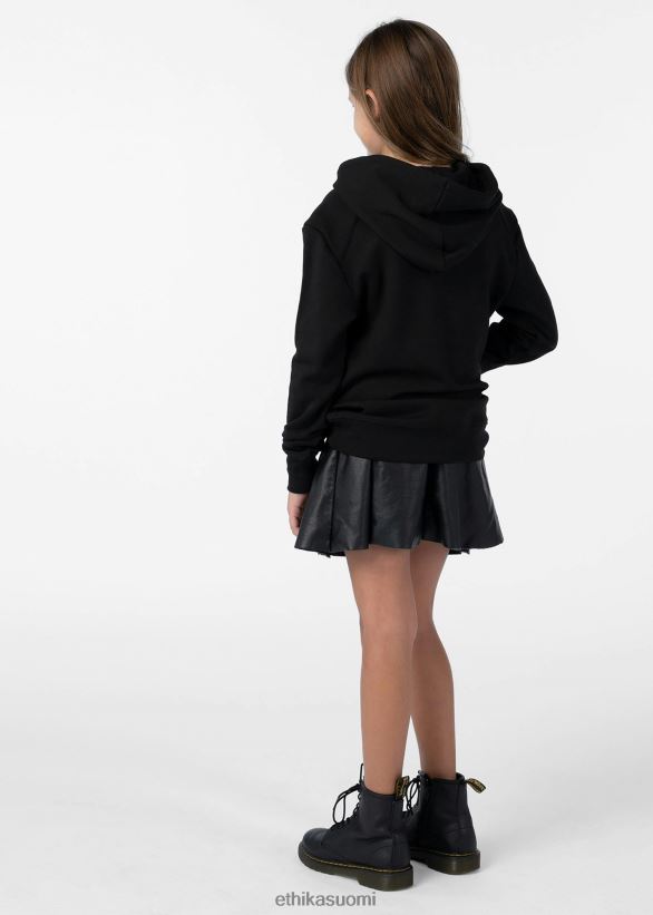 vaatetus Ethika neulehuppari kullalla brodeerattu tytöt Z448DV2032