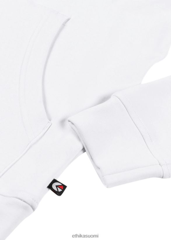 vaatetus Ethika neulehuppari valkoinen tytöt Z448DV2030