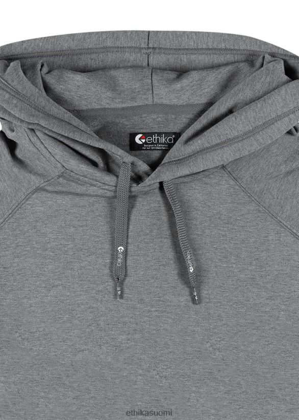 vaatetus Ethika villapaita huppari vaalea kanerva tytöt Z448DV2028