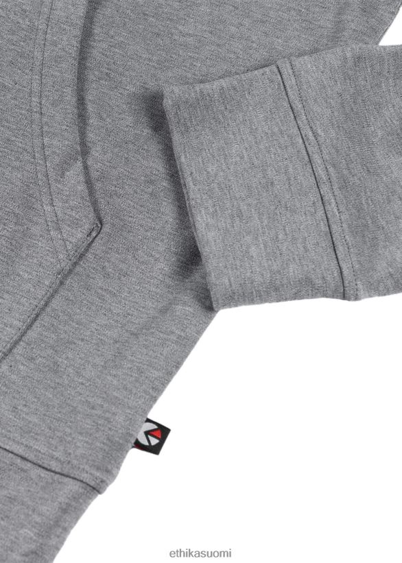 vaatetus Ethika villapaita huppari vaalea kanerva tytöt Z448DV2028