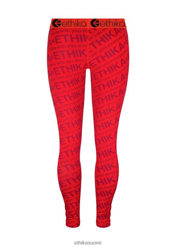 vaatetus Ethika jr leggingsit cherrie wrap tytöt Z448DV2040