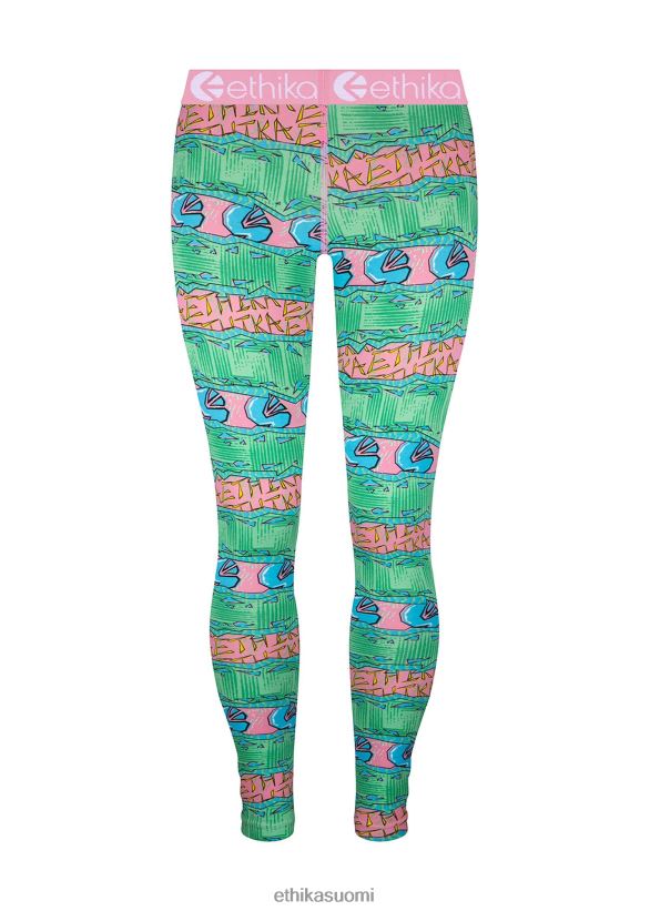 vaatetus Ethika jr leggingsit pois huulilta tytöt Z448DV2037