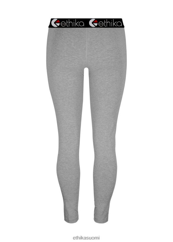 vaatetus Ethika jr leggingsit vaalea kanerva tytöt Z448DV2049