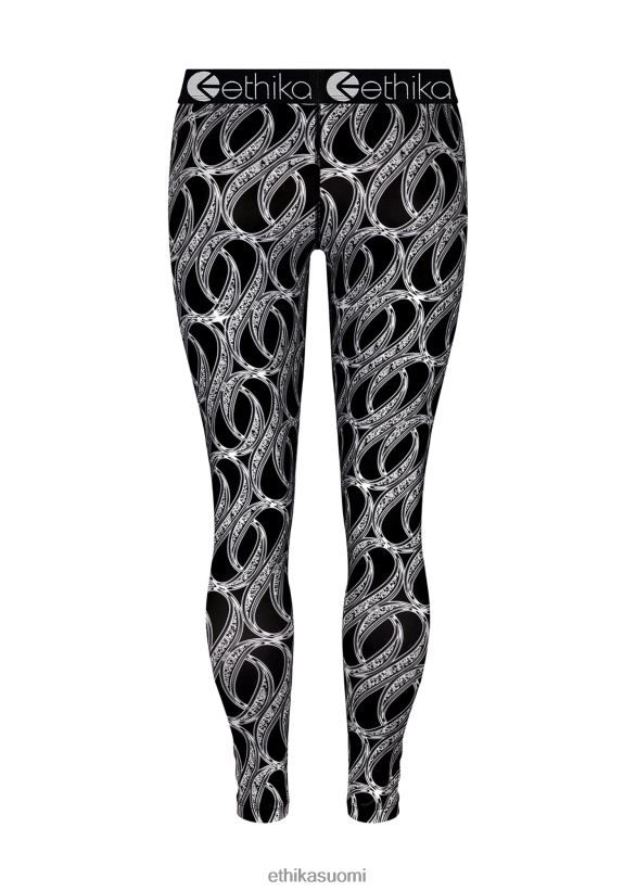 vaatetus Ethika jr leggingsit yhdistettynä tytöt Z448DV2045