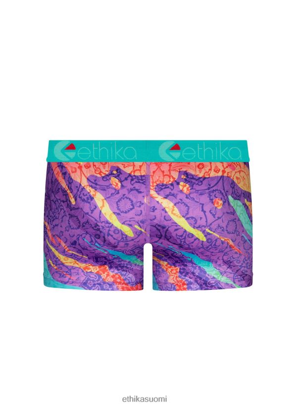 vaatetus Ethika jr katkottua pommikonetta radikaali camo tytöt Z448DV1681