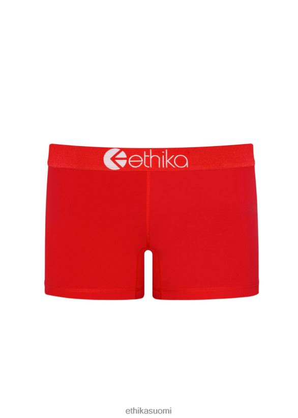 vaatetus Ethika jr niitti punainen kone tytöt Z448DV1694
