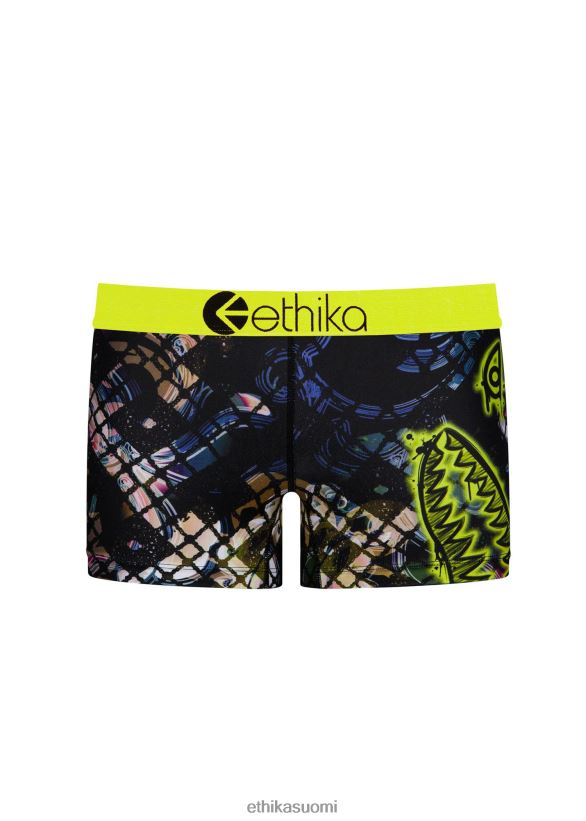 vaatetus Ethika jr niittipommikone brix tytöt Z448DV1674