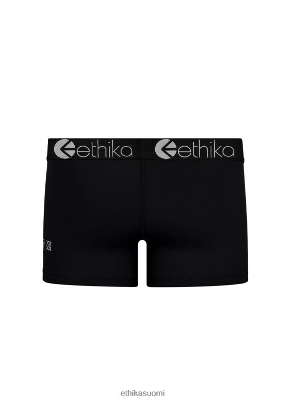 vaatetus Ethika jr staple subzero performance musta tytöt Z448DV1698