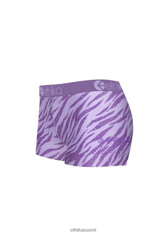 vaatetus Ethika jr staple subzero performance violetti seepra tytöt Z448DV1705