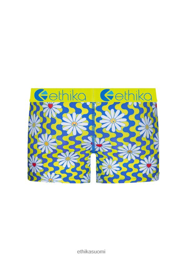 vaatetus Ethika jr staple trippy kukka tytöt Z448DV1686