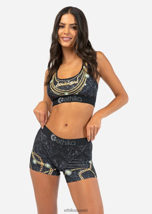 vaatetus Ethika perusmateriaali tyttö tytöt Z448DV1098