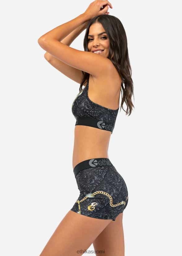 vaatetus Ethika perusmateriaali tyttö tytöt Z448DV1098