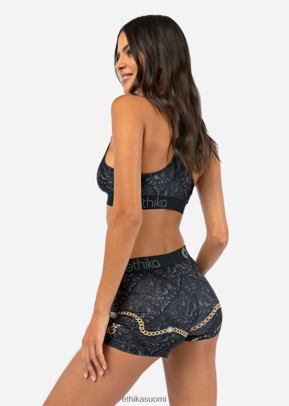 vaatetus Ethika perusmateriaali tyttö tytöt Z448DV1098