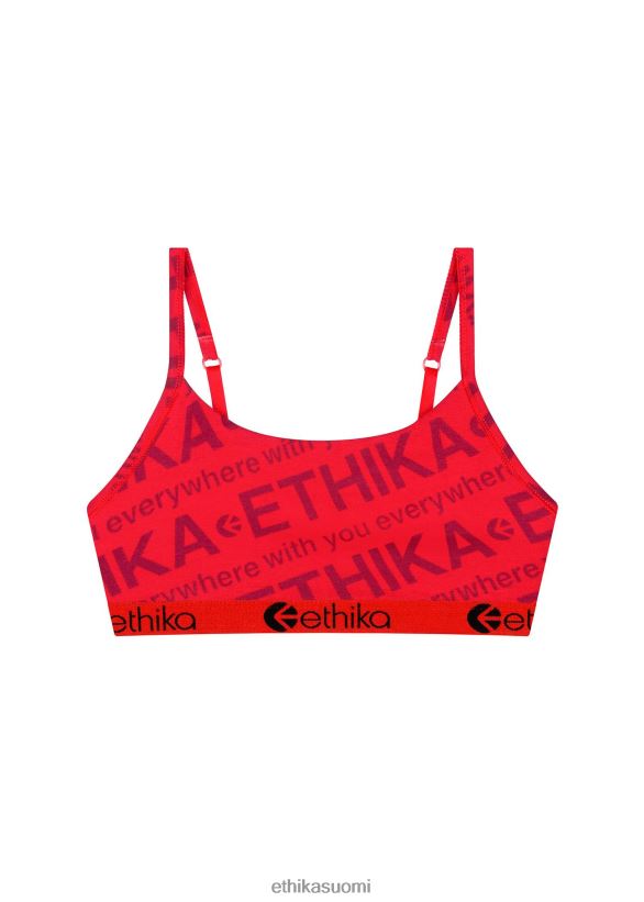 vaatetus Ethika jr neulepusero rintaliivit cherrie wrap tytöt Z448DV1962