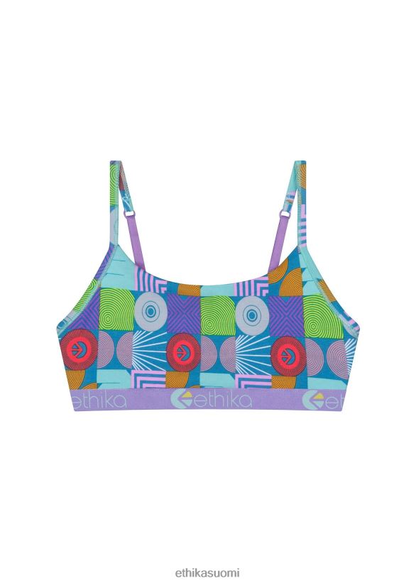 vaatetus Ethika jr pullover bra abstrakti kerääminen tytöt Z448DV1958