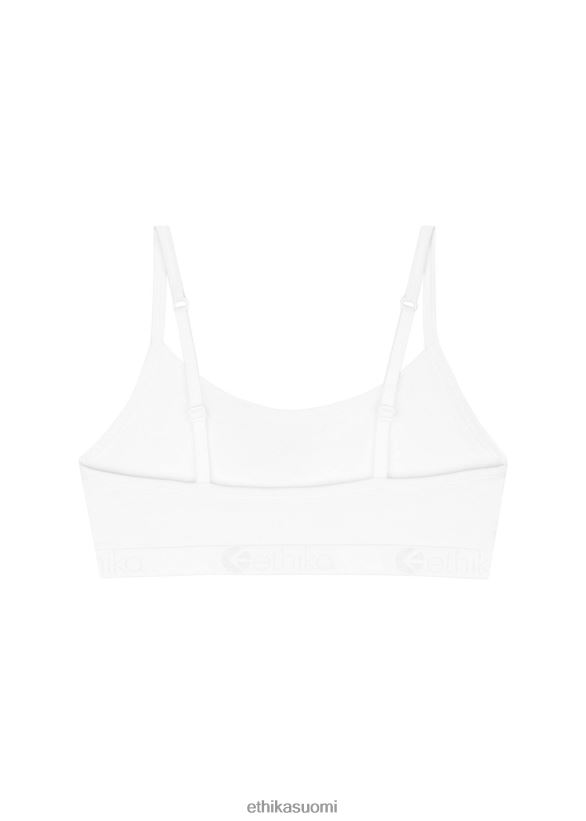 vaatetus Ethika jr pullover-rintaliivit lumivalkoiset tytöt Z448DV1967