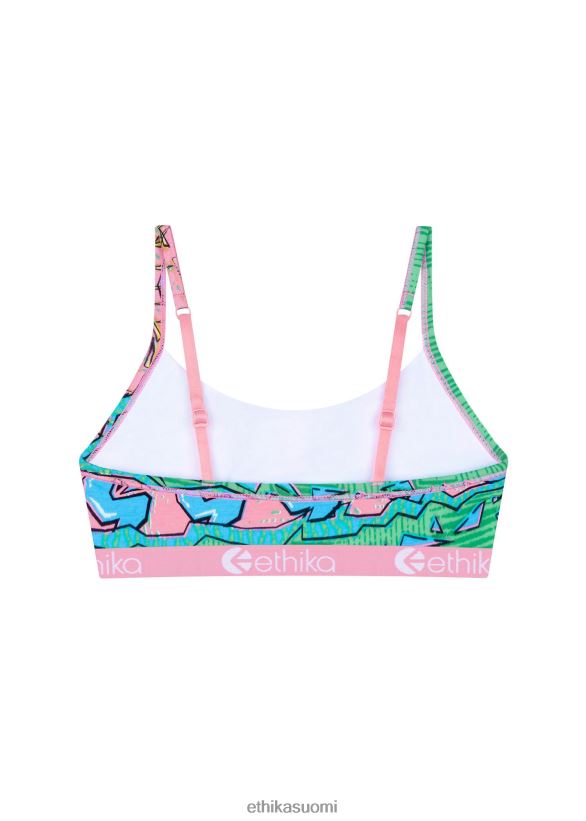 vaatetus Ethika jr pullover-rintaliivit pois huulista tytöt Z448DV1952