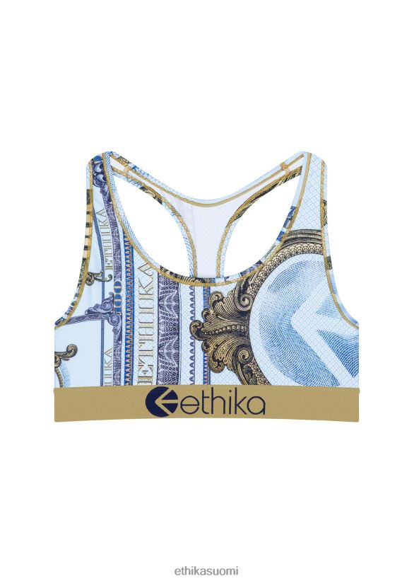 vaatetus Ethika jr sports bra 5 dubs tytöt Z448DV1904