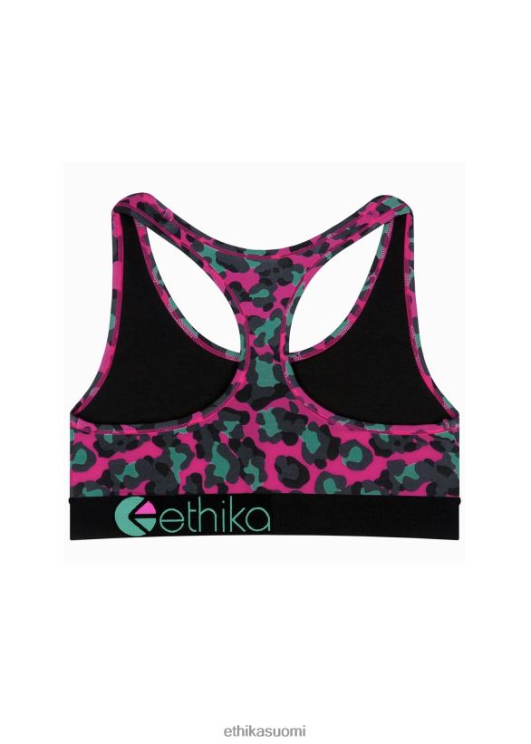 vaatetus Ethika jr sports bra double up tytöt Z448DV1922