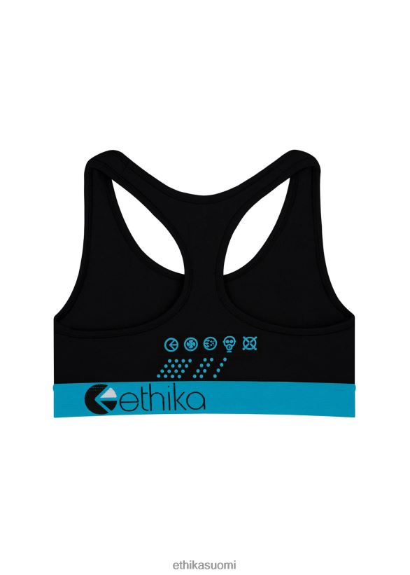 vaatetus Ethika jr sports bra subzero performance sininen tytöt Z448DV1940