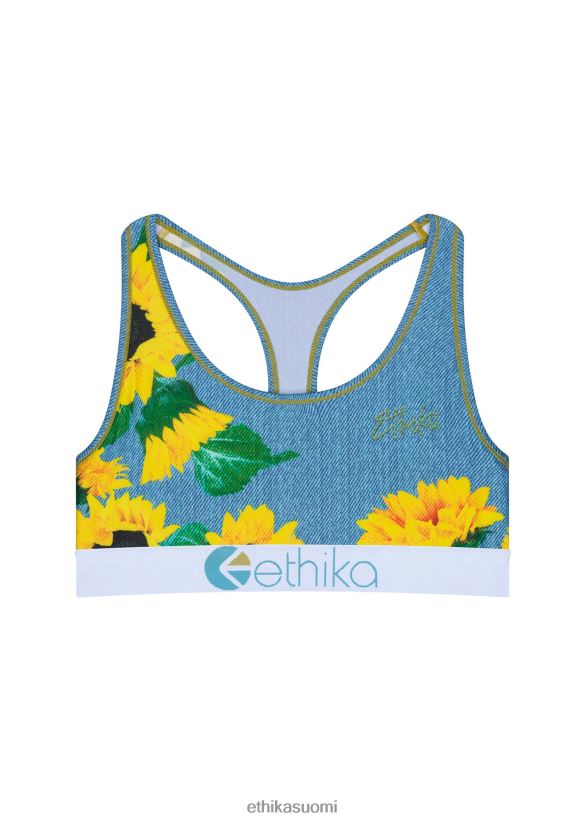 vaatetus Ethika jr urheiluliivit sunn'e tytöt Z448DV1906